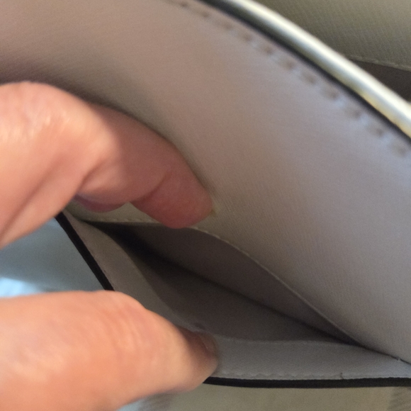 kate spade Gray Tote Bag - Picture 6 of 13